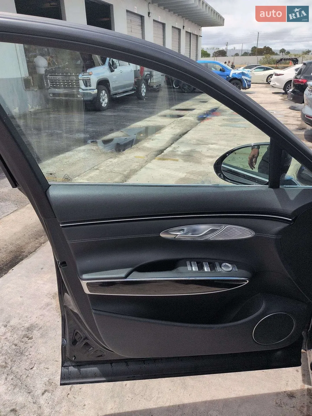 2023 Genesis GV70 - мініатюра 20