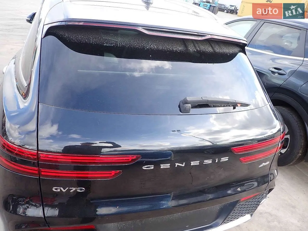 2023 Genesis GV70 - мініатюра 28