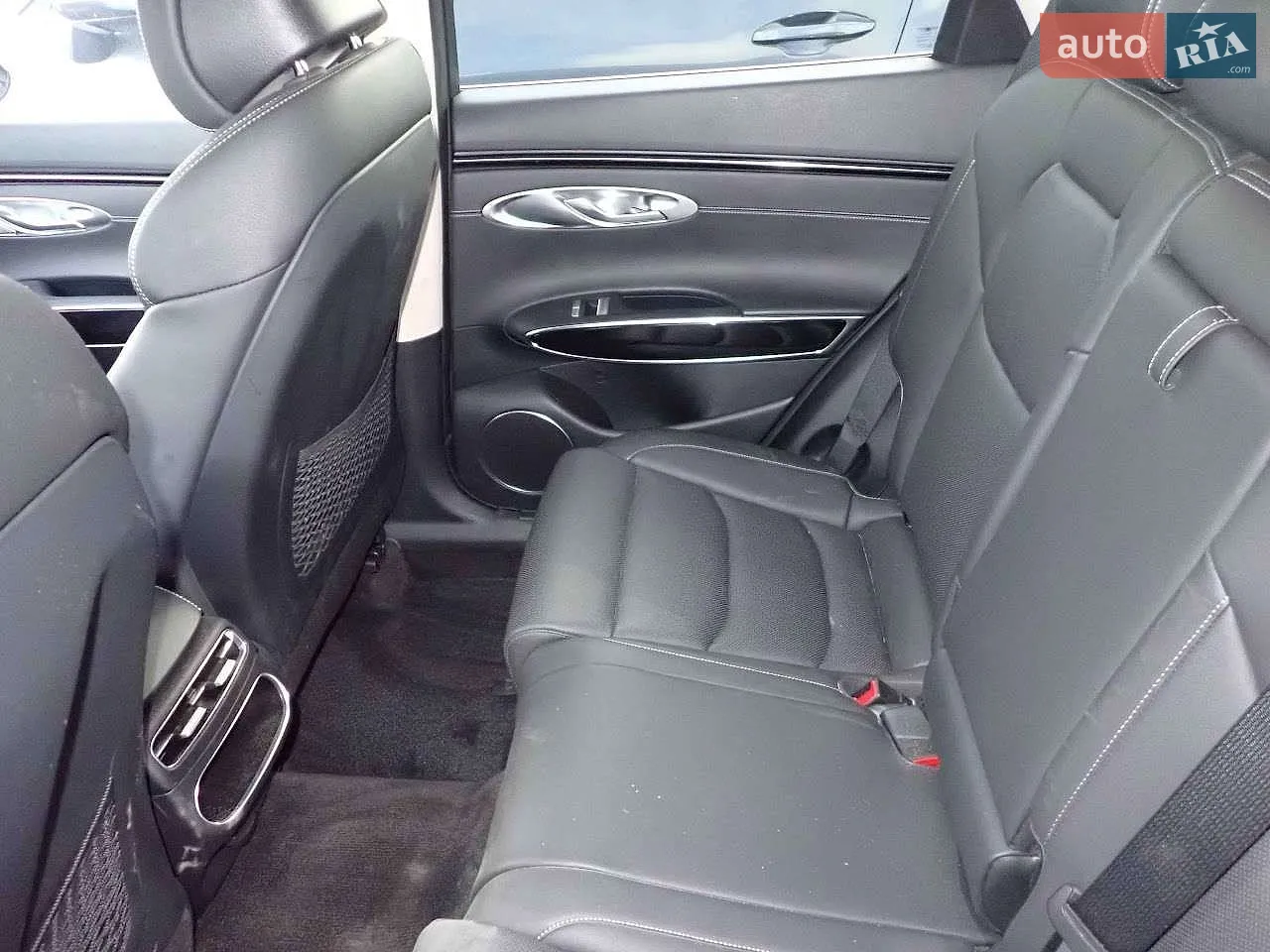 2023 Genesis GV70 - мініатюра 33