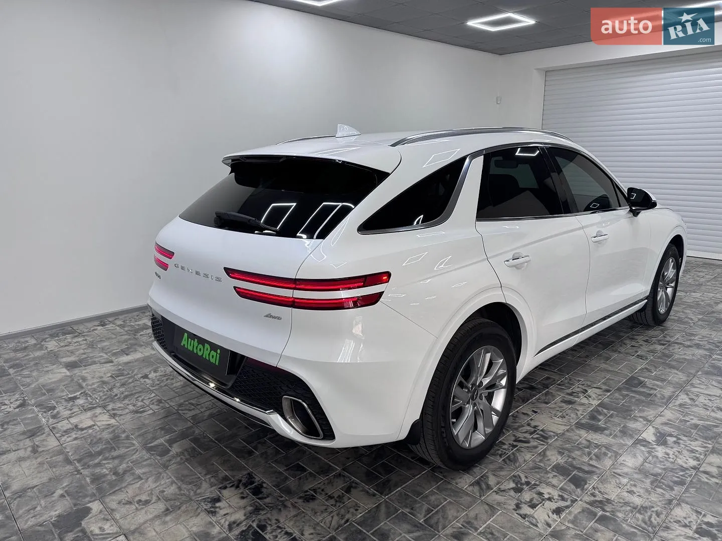 2022 Genesis GV70 - мініатюра 3