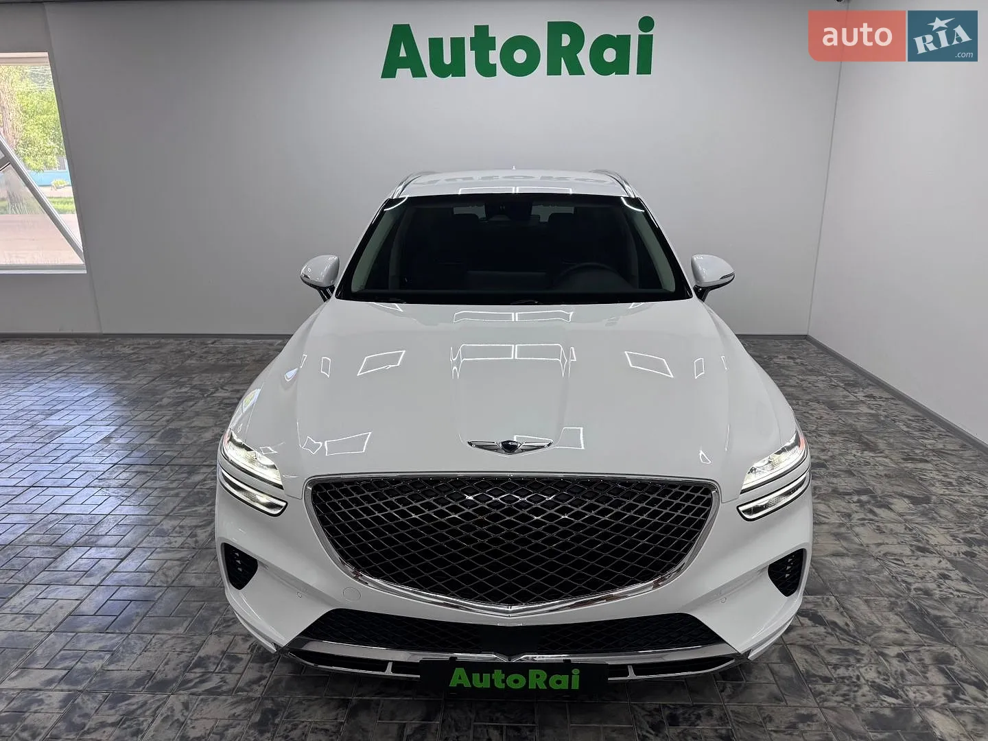 2022 Genesis GV70 - мініатюра 7