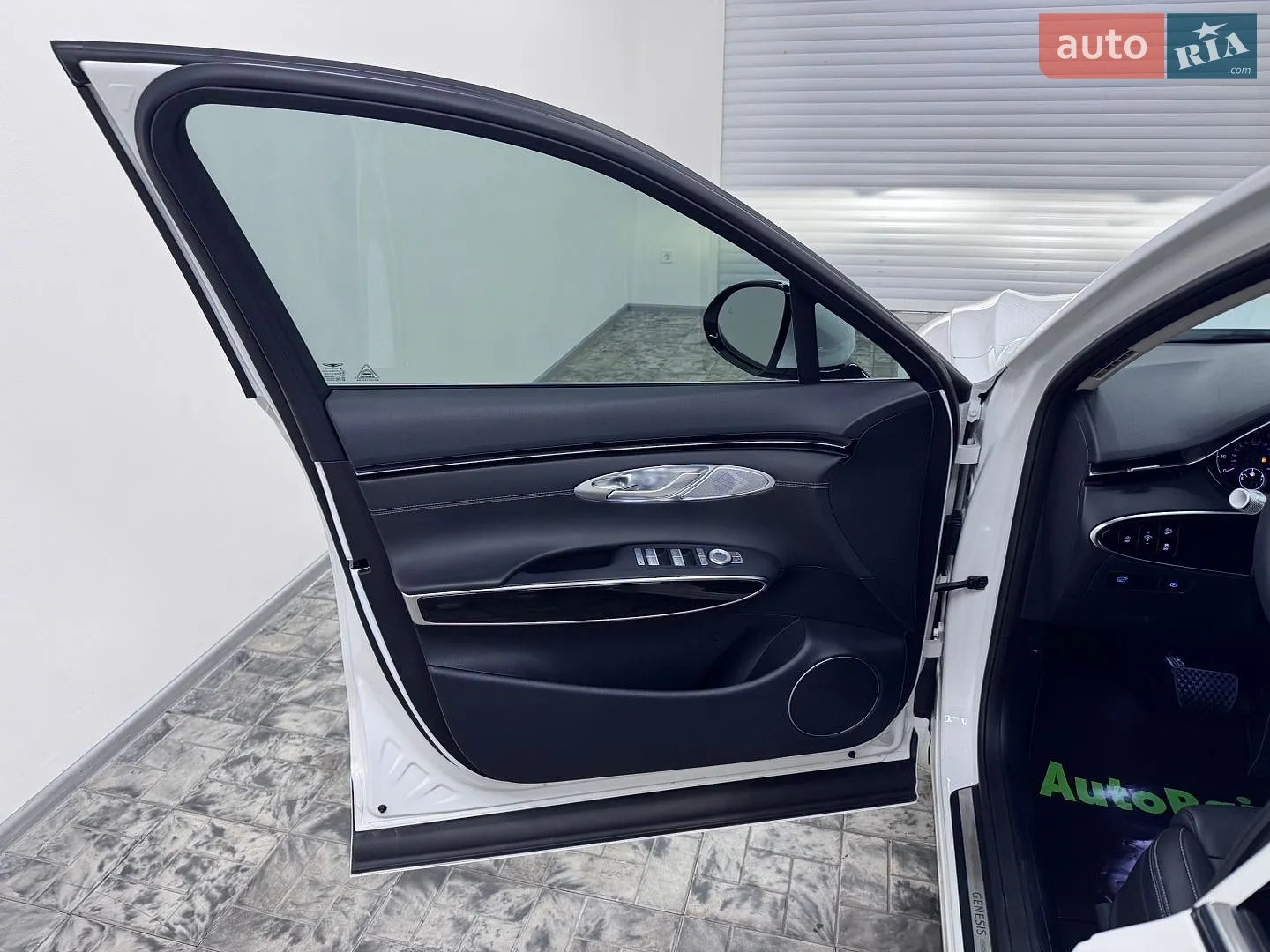 2022 Genesis GV70 - мініатюра 12