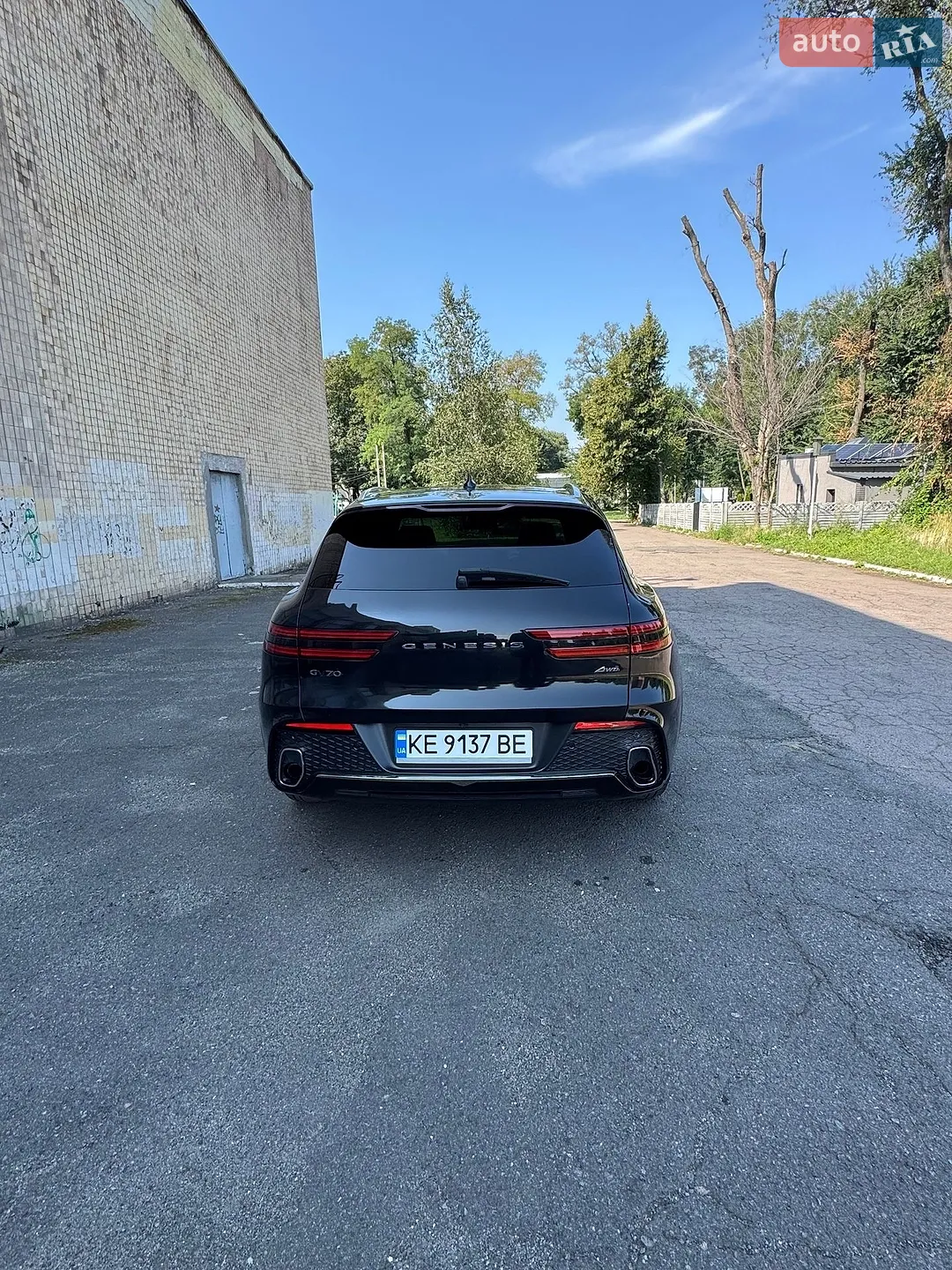 2022 Genesis GV70 - мініатюра 3