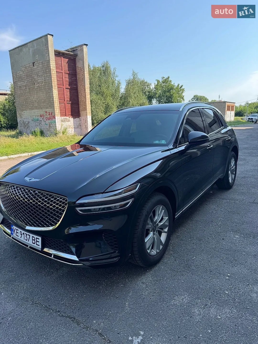 2022 Genesis GV70 - мініатюра 2