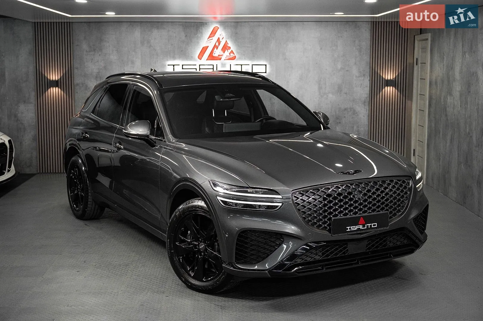 Genesis GV70 2021
