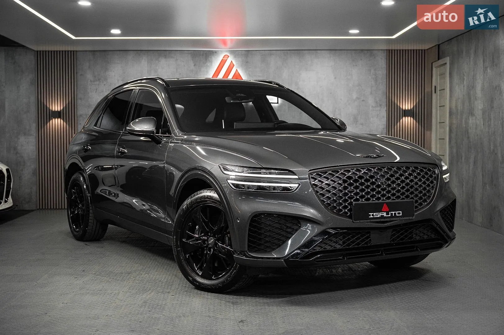 2021 Genesis GV70 - мініатюра 2