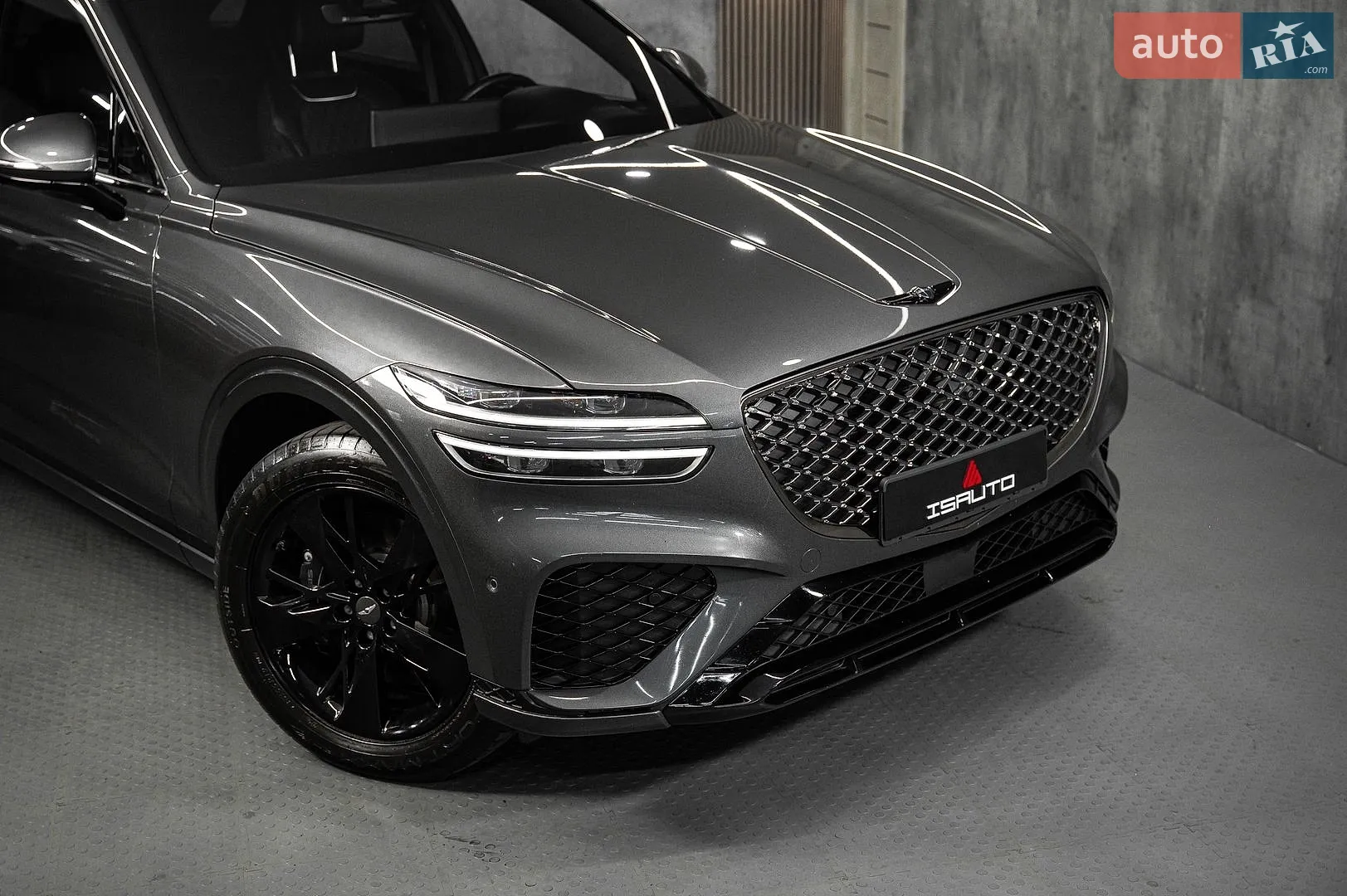 2021 Genesis GV70 - мініатюра 3
