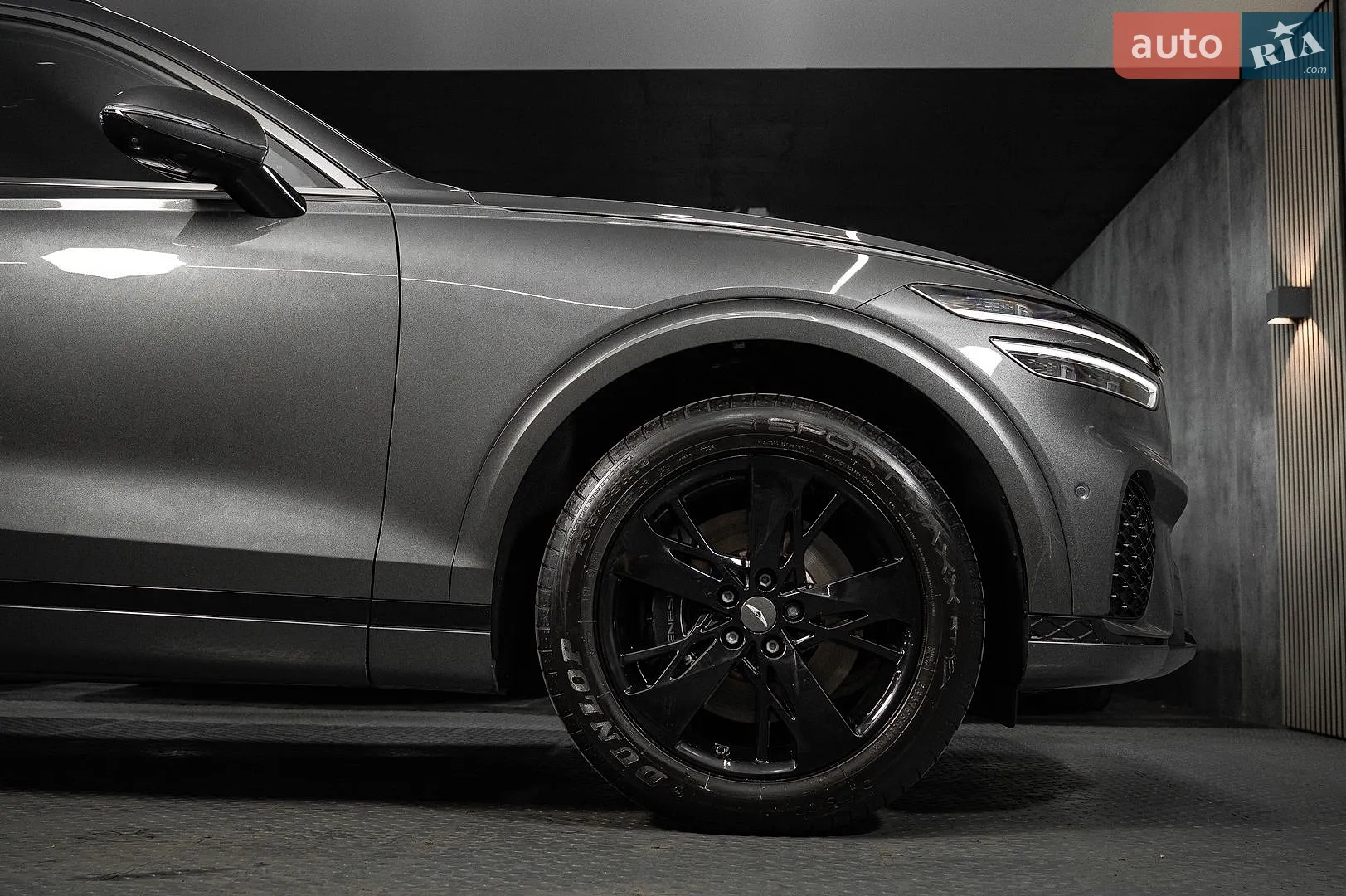 2021 Genesis GV70 - мініатюра 4
