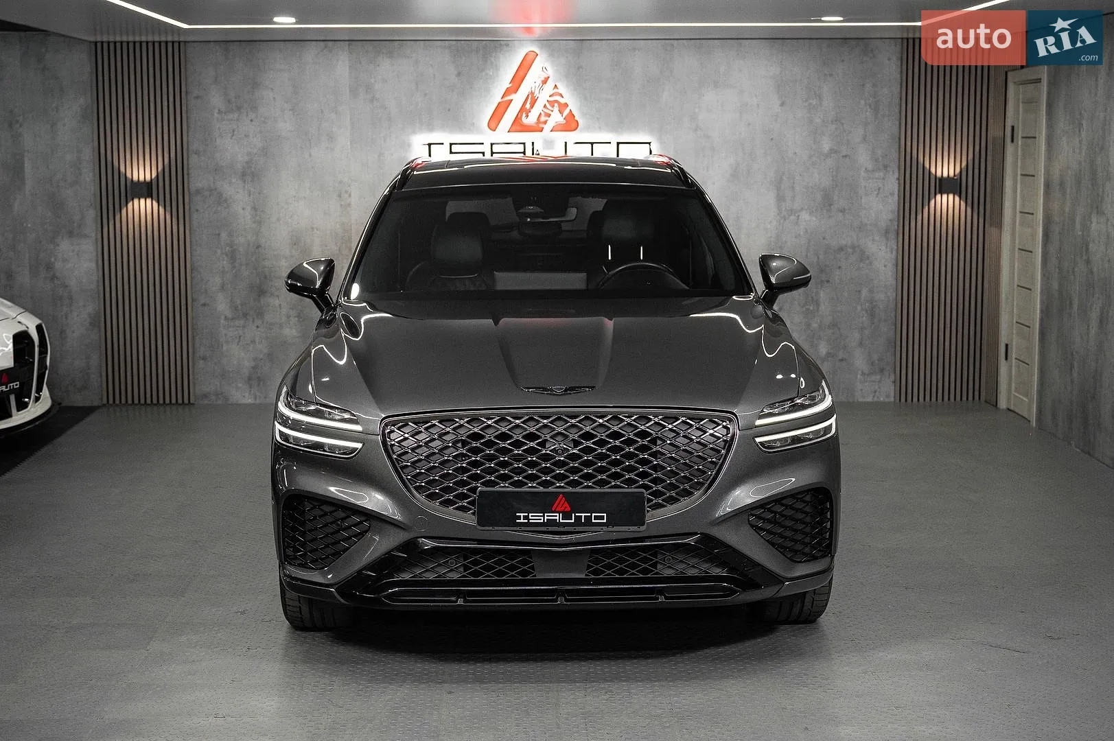 2021 Genesis GV70 - мініатюра 5