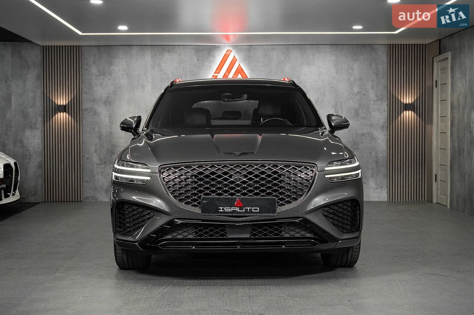 2021 Genesis GV70 - мініатюра 6