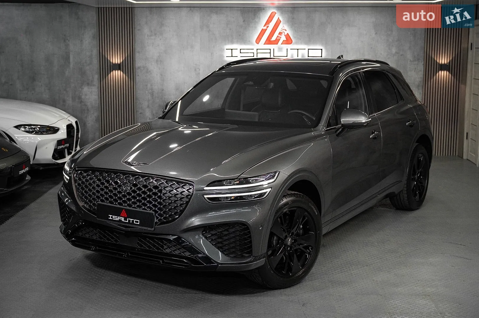 2021 Genesis GV70 - мініатюра 7