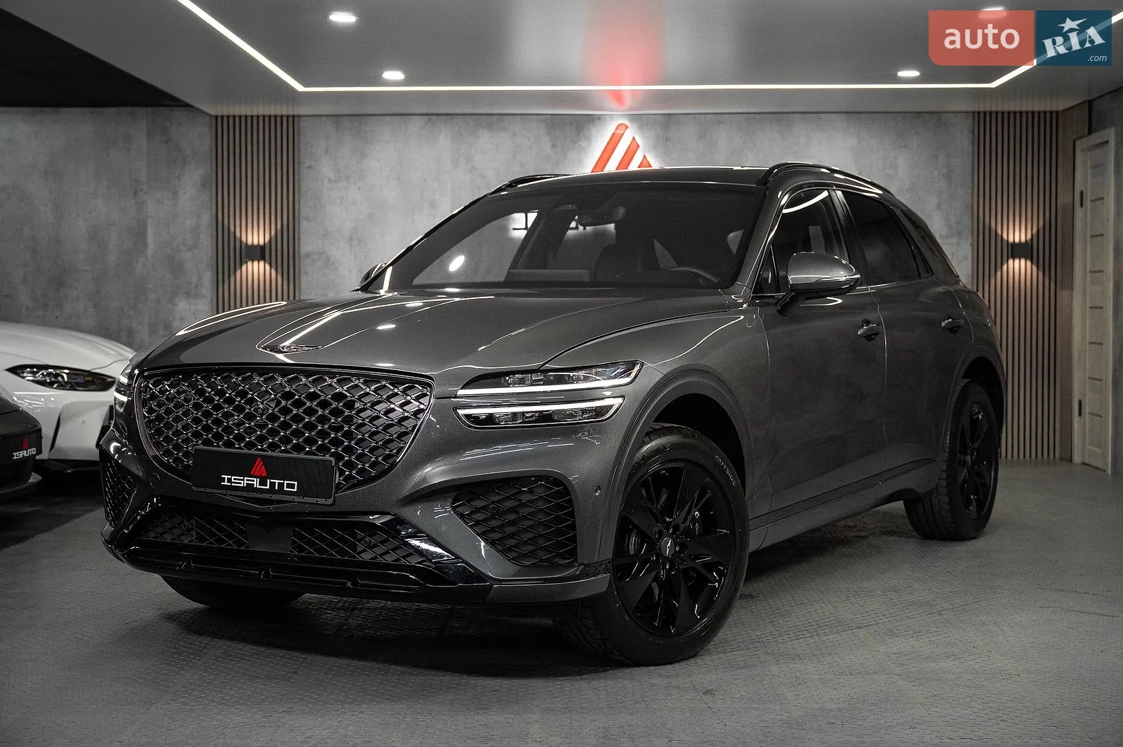 2021 Genesis GV70 - мініатюра 8