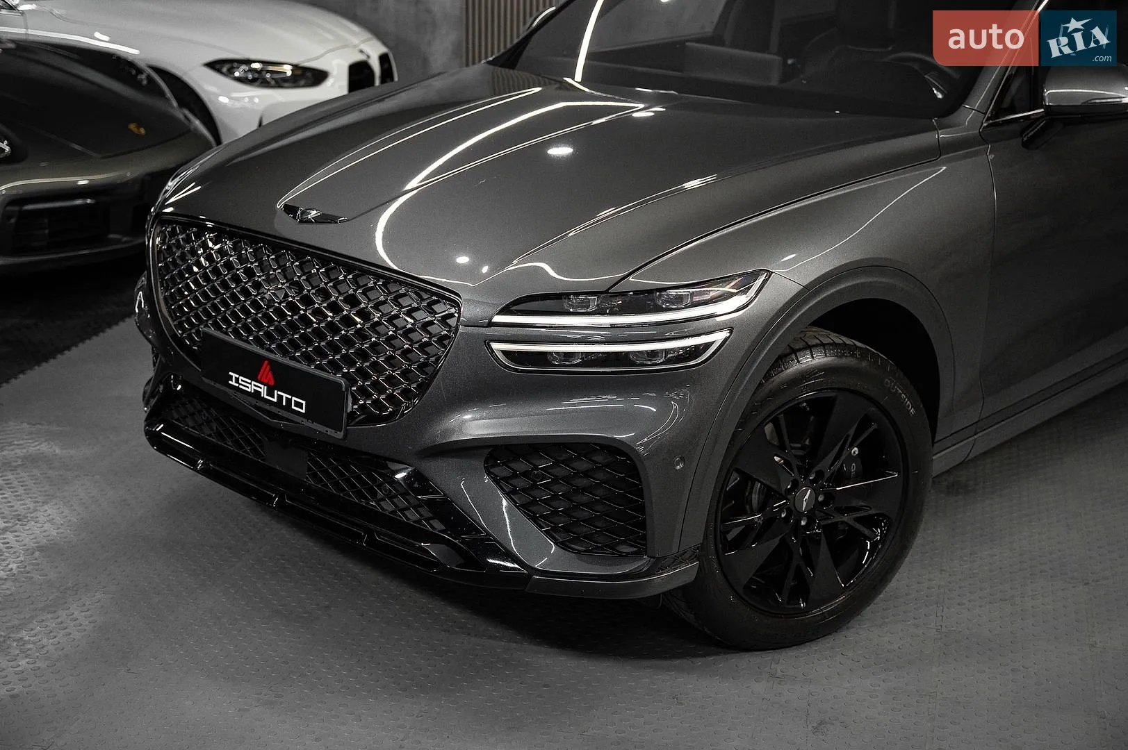 2021 Genesis GV70 - мініатюра 9