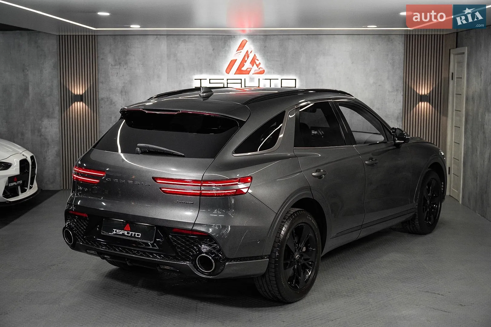 2021 Genesis GV70 - мініатюра 10
