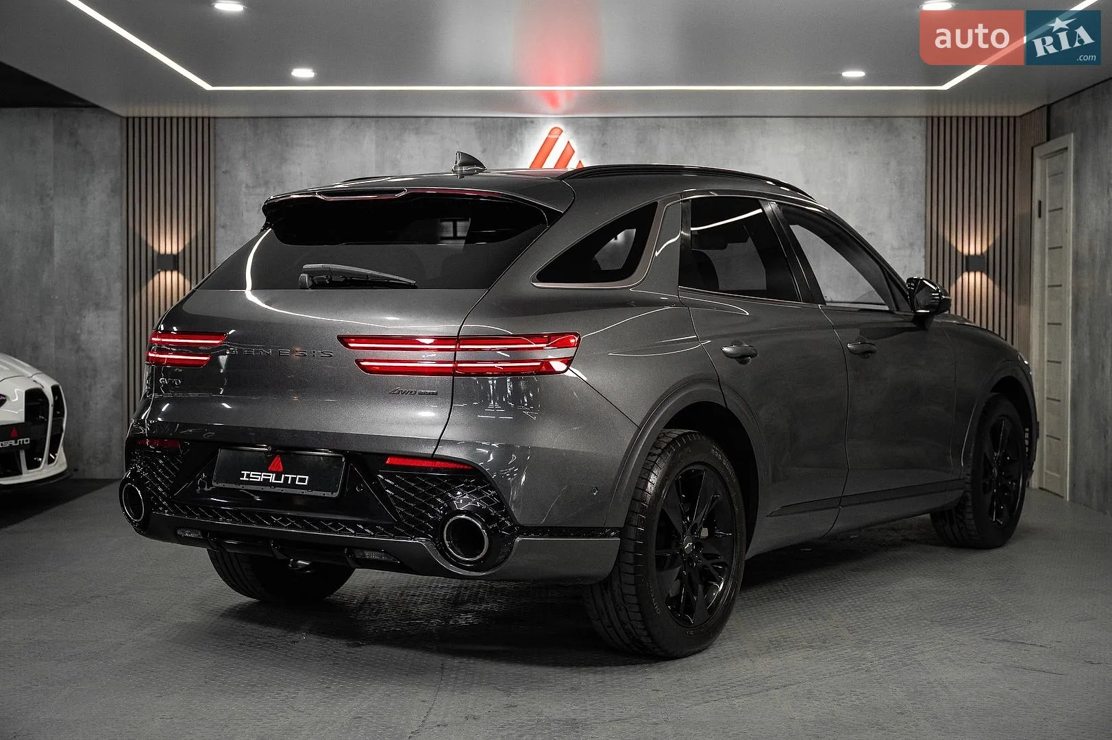 2021 Genesis GV70 - мініатюра 11
