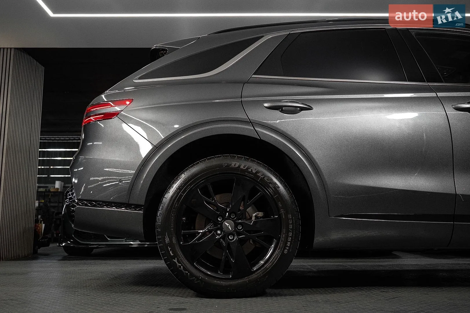 2021 Genesis GV70 - мініатюра 13