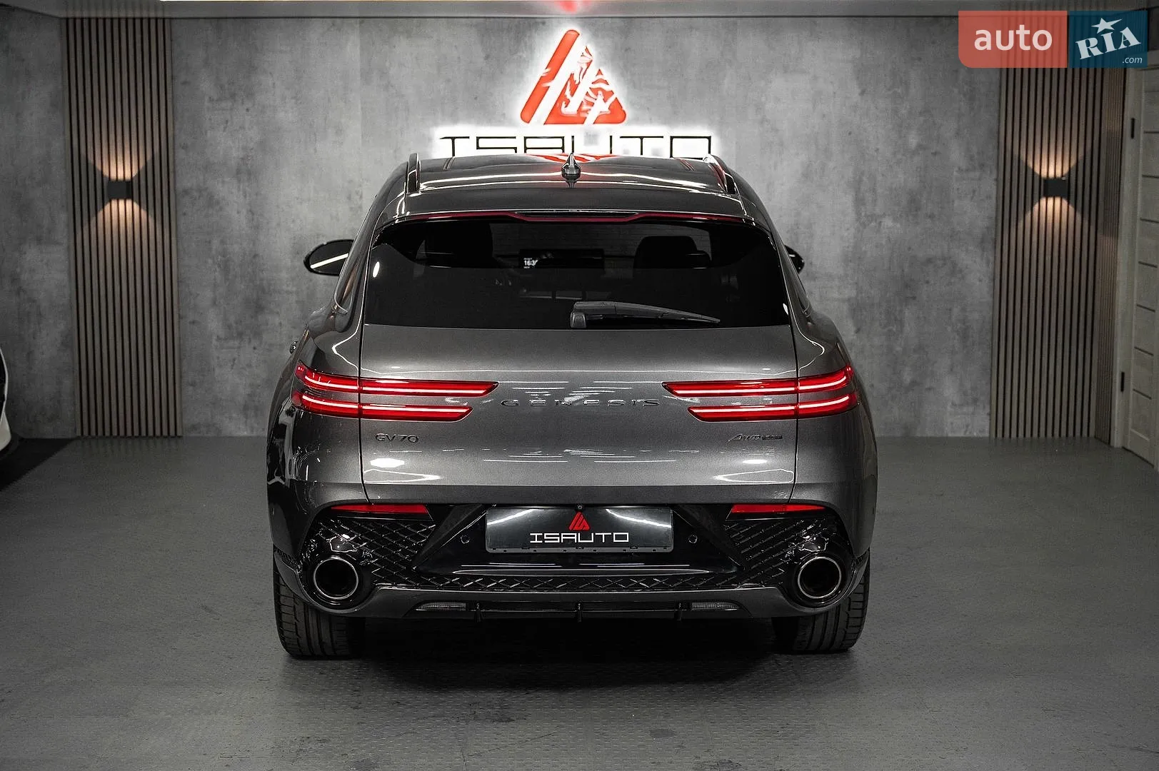 2021 Genesis GV70 - мініатюра 14