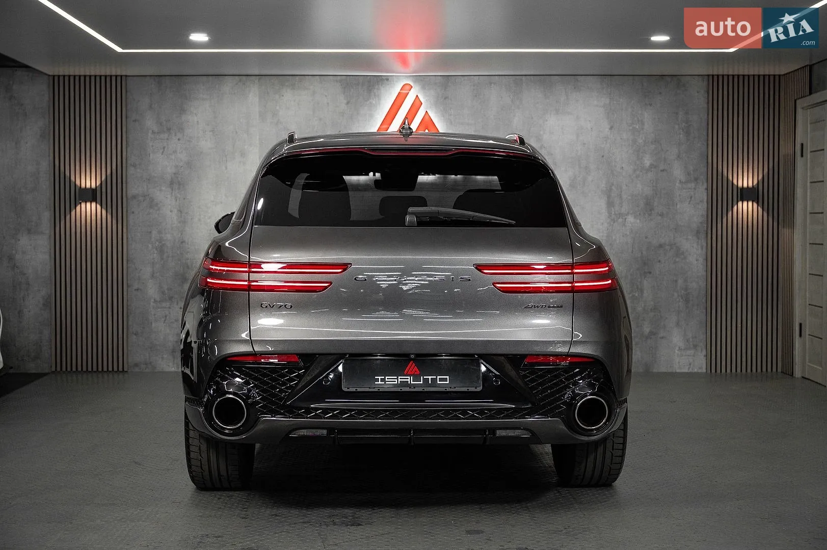 2021 Genesis GV70 - мініатюра 15