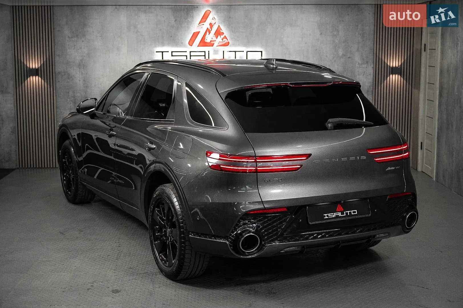 2021 Genesis GV70 - мініатюра 16