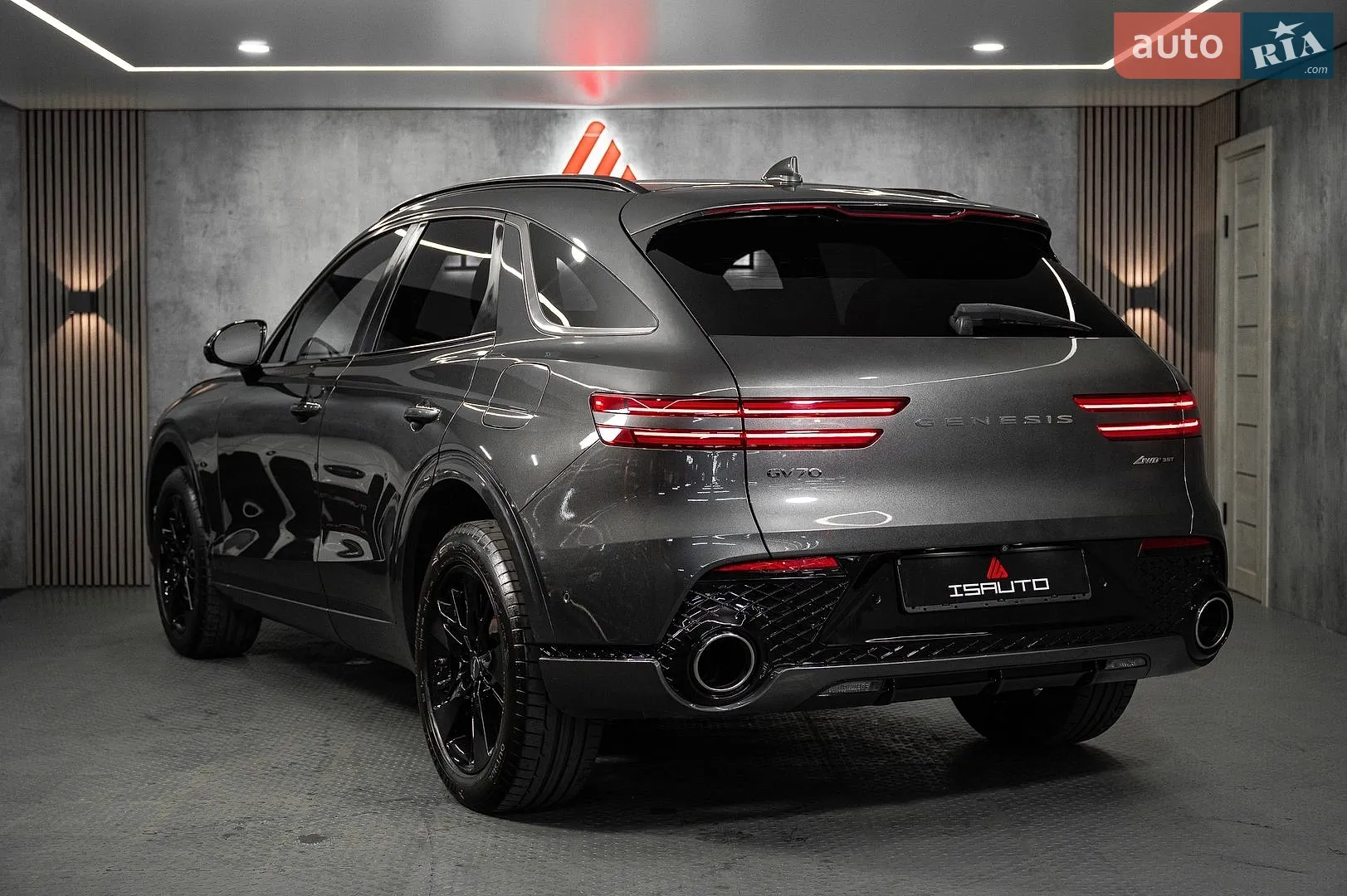 2021 Genesis GV70 - мініатюра 17