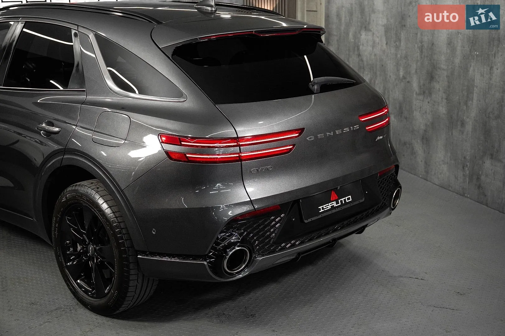 2021 Genesis GV70 - мініатюра 18