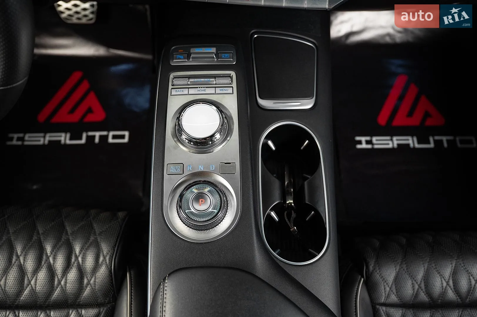 2021 Genesis GV70 - мініатюра 27