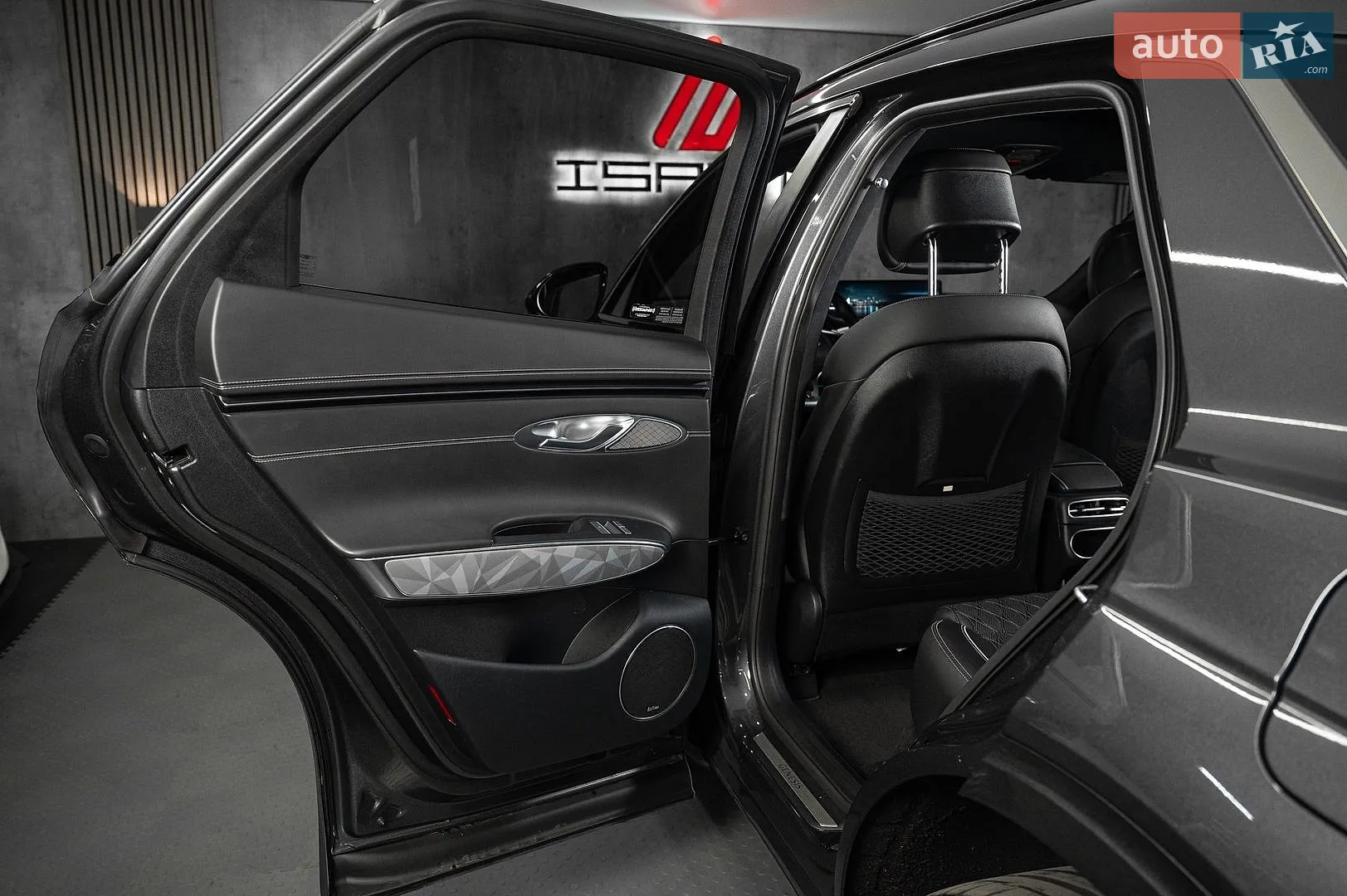 2021 Genesis GV70 - мініатюра 28