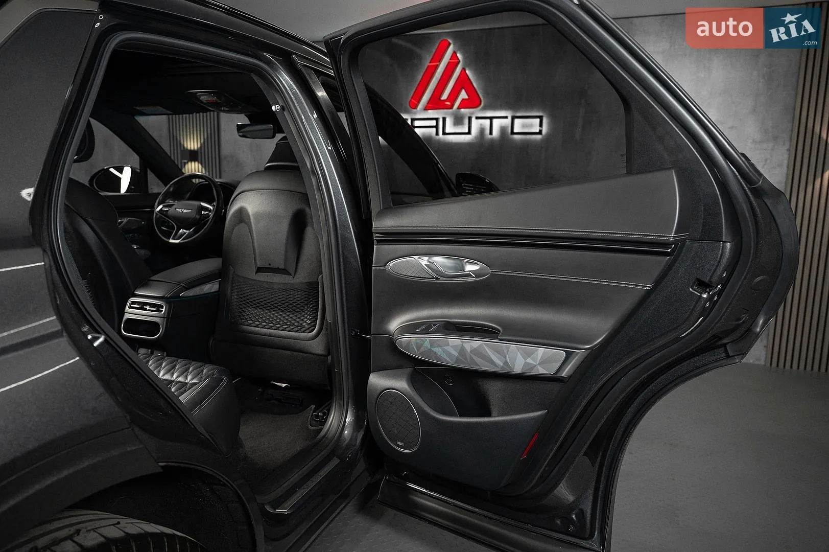 2021 Genesis GV70 - мініатюра 30
