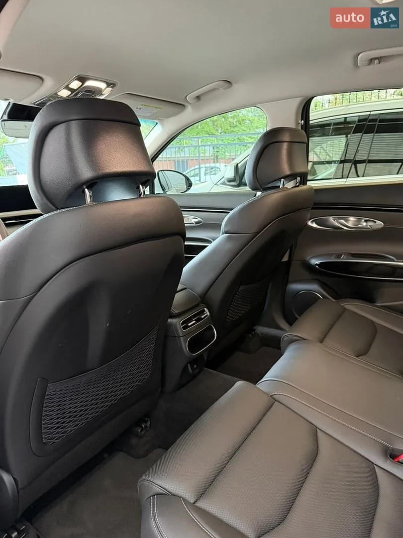2022 Genesis GV70 - мініатюра 14
