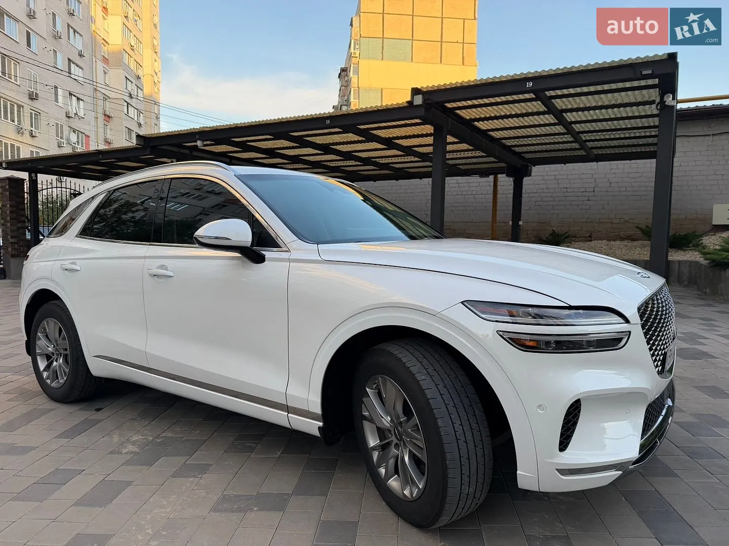 2022 Genesis GV70 - мініатюра 2