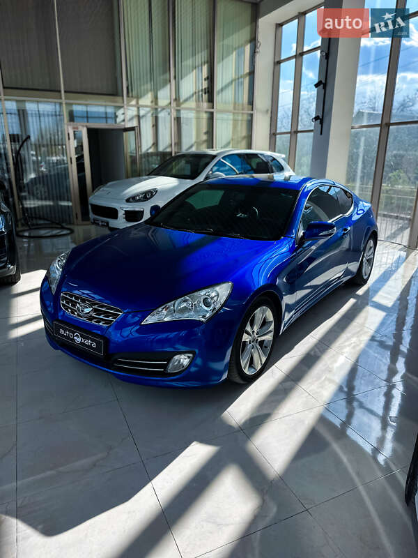 Купе Genesis GV80 Coupe 2011 в Николаеве