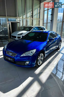 Купе Genesis GV80 Coupe 2011 в 