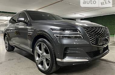 Внедорожник / Кроссовер Genesis GV80 2020 в 