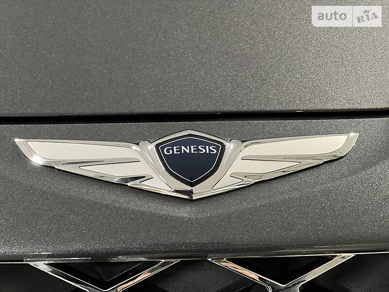 Позашляховик / Кросовер Genesis GV80 2020 в Києві