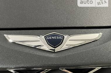 Внедорожник / Кроссовер Genesis GV80 2020 в 