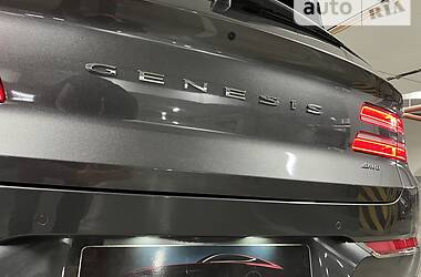 Внедорожник / Кроссовер Genesis GV80 2020 в 