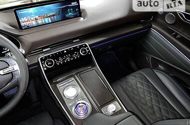 Внедорожник / Кроссовер Genesis GV80 2020 в 