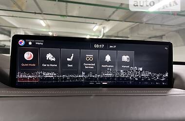 Внедорожник / Кроссовер Genesis GV80 2020 в Киеве