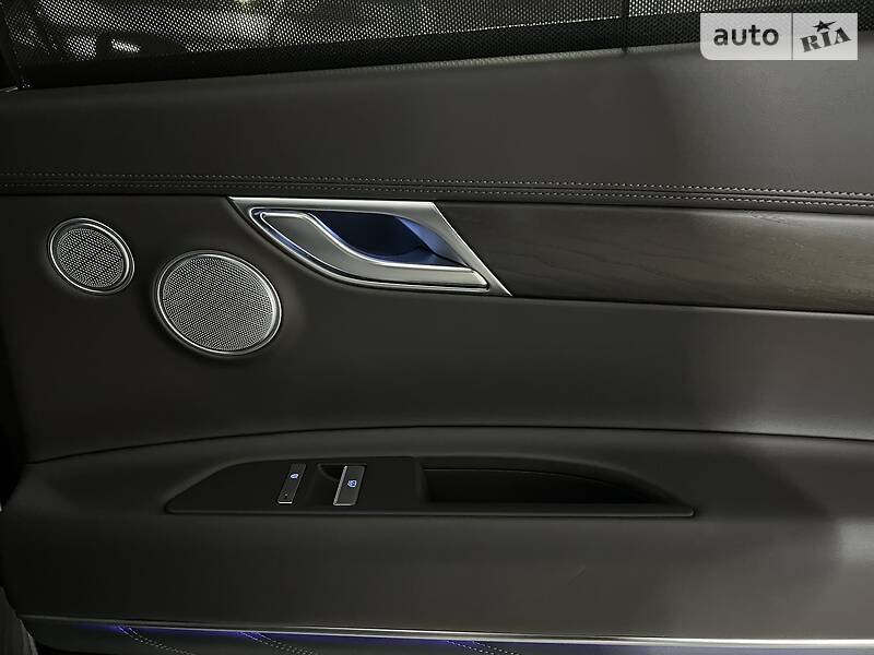 Позашляховик / Кросовер Genesis GV80 2020 в Києві