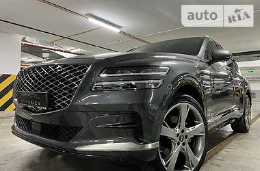 Внедорожник / Кроссовер Genesis GV80 2020 в Киеве