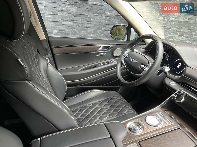 Внедорожник / Кроссовер Genesis GV80 2021 в Киеве фото 10 Внедорожник / Кроссовер Genesis GV80 2021 в Киеве