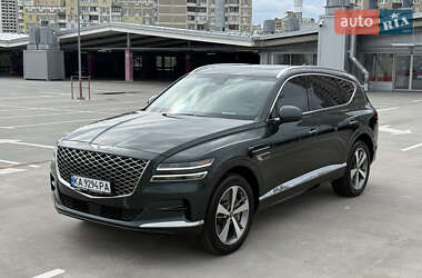 Позашляховик / Кросовер Genesis GV80 2022 в Києві