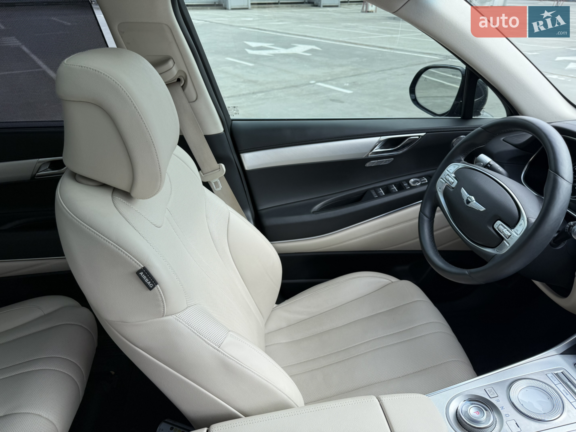 2022 Genesis GV80 - мініатюра 41
