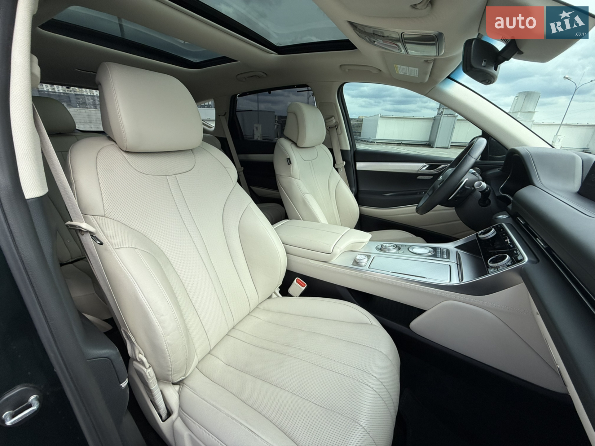 2022 Genesis GV80 - мініатюра 46