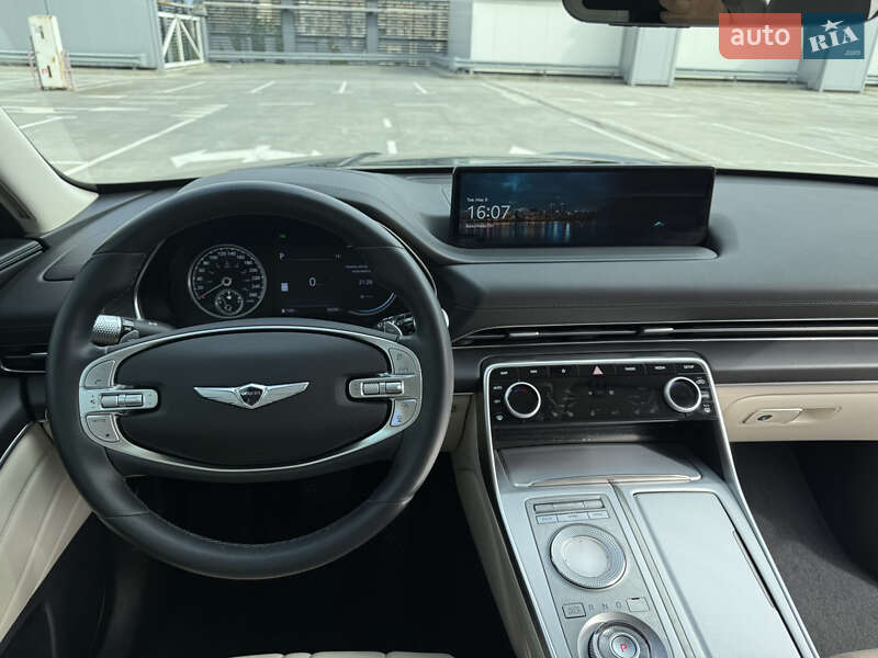 Внедорожник / Кроссовер Genesis GV80 2022 в Киеве фото 68 Внедорожник / Кроссовер Genesis GV80 2022 в Киеве