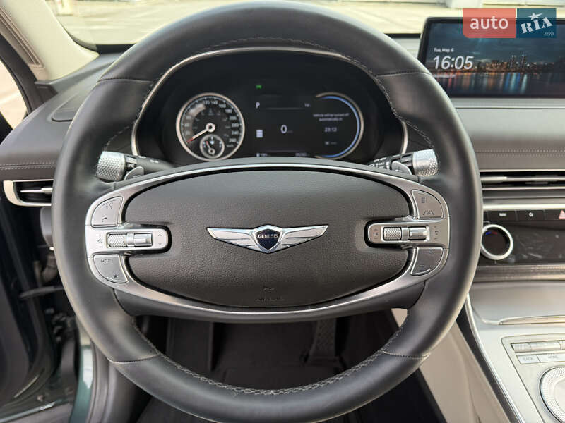 Внедорожник / Кроссовер Genesis GV80 2022 в Киеве фото 84 Внедорожник / Кроссовер Genesis GV80 2022 в Киеве