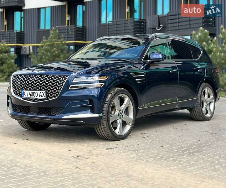 Genesis GV80 2020