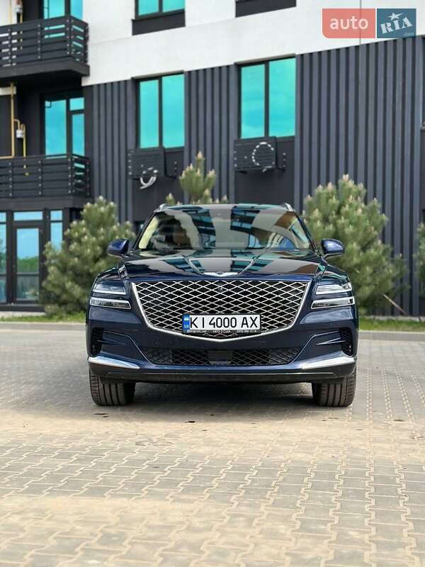 Позашляховик / Кросовер Genesis GV80 2020 в Житомирі
