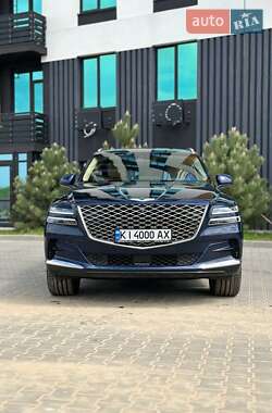 Внедорожник / Кроссовер Genesis GV80 2020 в 