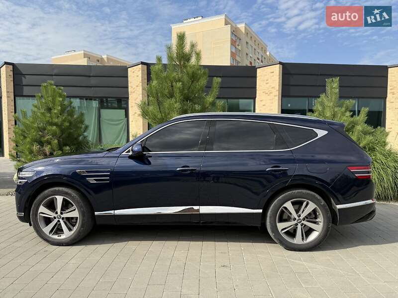 Внедорожник / Кроссовер Genesis GV80 2020 в Хмельницком фото 6 Внедорожник / Кроссовер Genesis GV80 2020 в Хмельницком